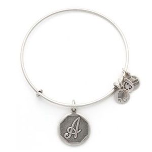 Alex and Ani A Bangle Bracelet